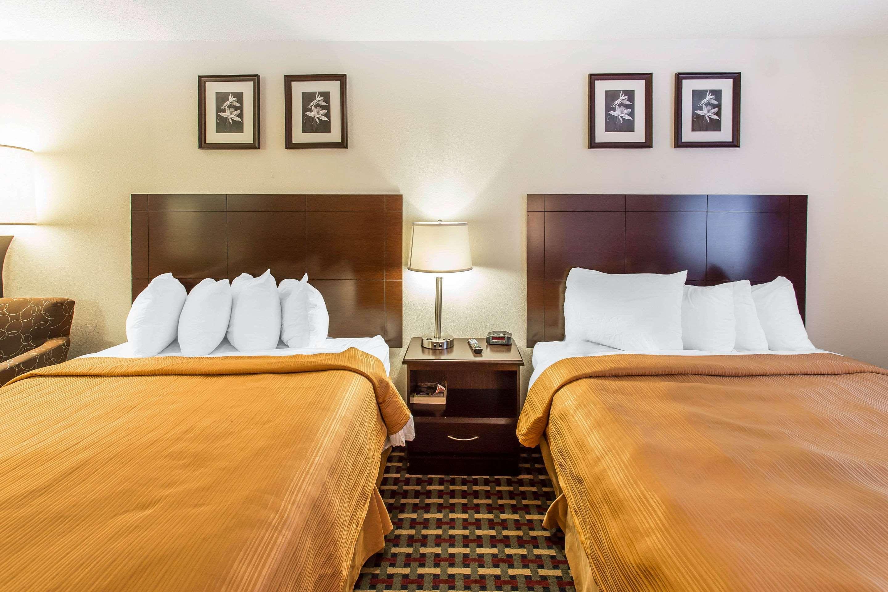 Quality Inn & Suites Lakewood - Denver Southwest Bagian luar foto